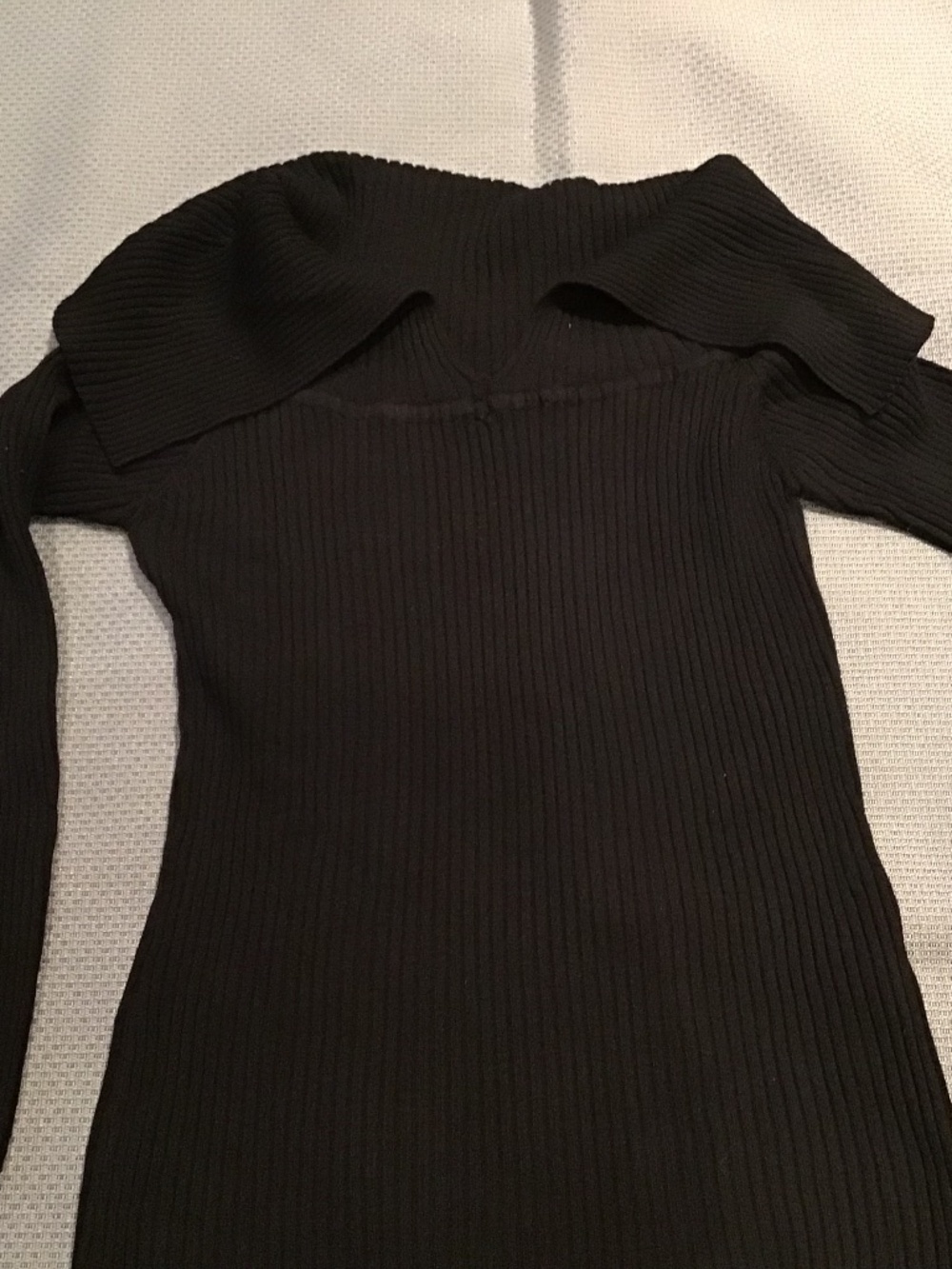 Dynamite off shoulder top
